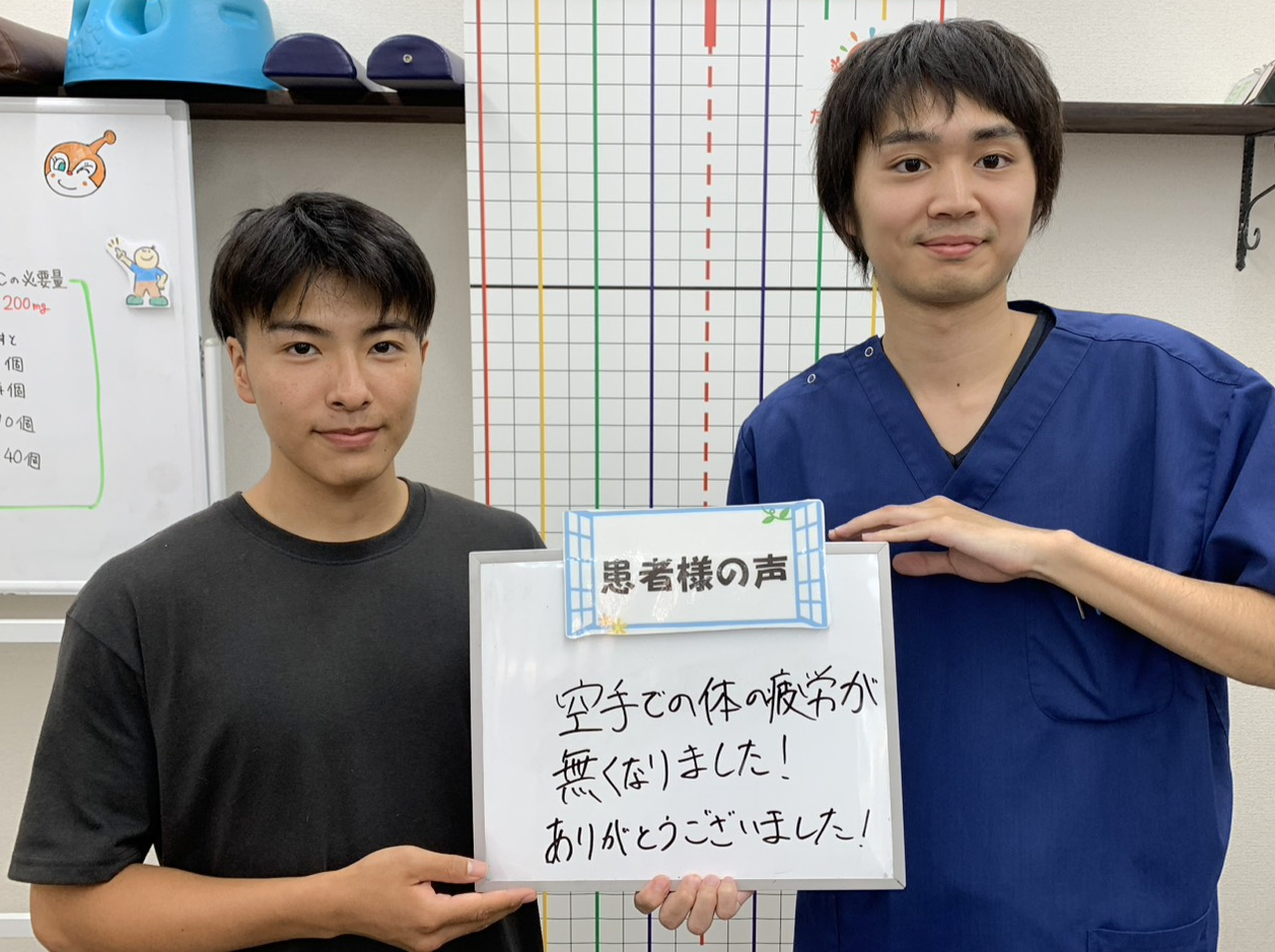 症例報告・股関節・N様