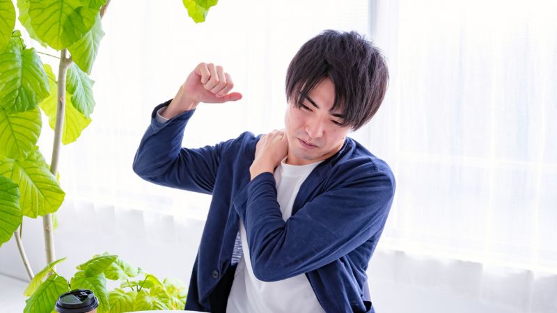 四十肩　まとめ