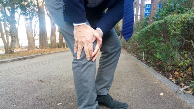 鵞足炎　まとめ　